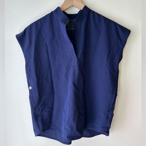 Rafaela Oversized Scrub Top